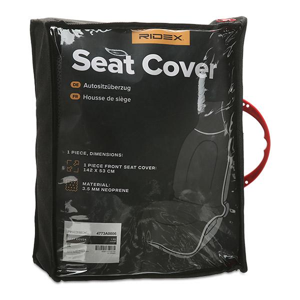 Seat cover Acc  4773A0006